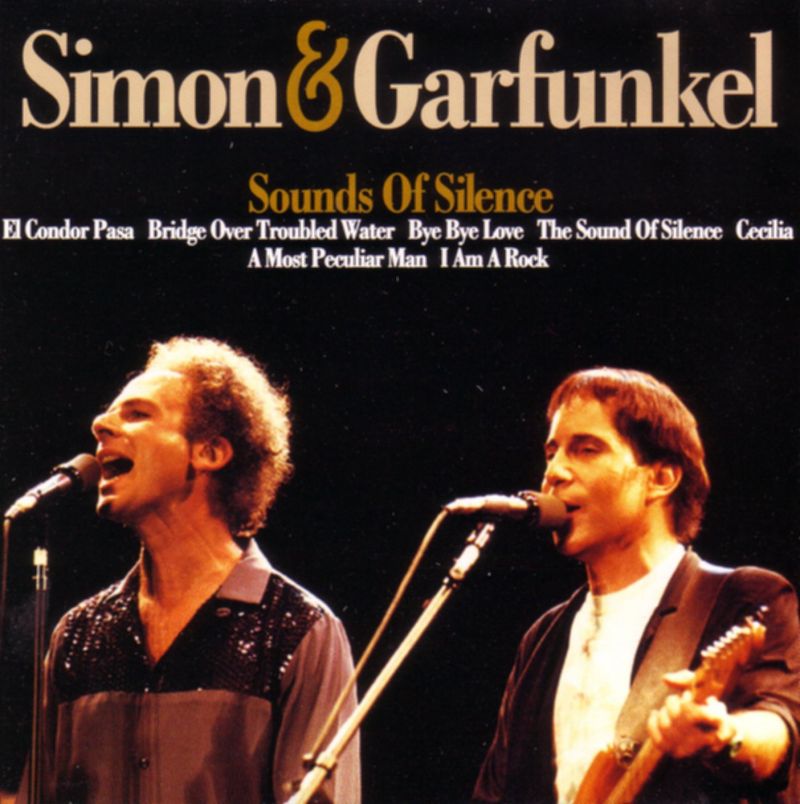 Simon & Garfunkel - Sounds Of Silence [Best Of] - Hitparade.ch